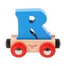 Bigjigs Rail Letter R