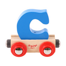 Bigjigs Rail Letter C