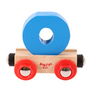 Bigjigs Rail Letter O