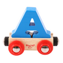 Bigjigs Rail Letter A