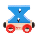 Bigjigs Rail Letter X