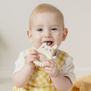 Tiger Tribe Silicone Teether - Bunny