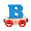 Bigjigs Rail Letter B