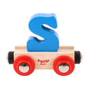 Bigjigs Rail Letter S