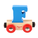 Bigjigs Rail Letter F