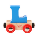 Bigjigs Rail Letter L