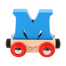 Bigjigs Rail Letter M