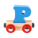 Bigjigs Rail Letter P