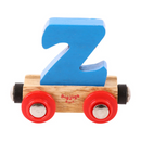 Bigjigs Rail Letter Z