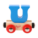 Bigjigs Rail Letter U
