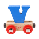 Bigjigs Rail Letter V