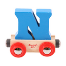 Bigjigs Rail Letter N