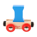 Bigjigs Rail Letter I