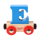 Bigjigs Rail Letter E