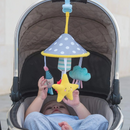 Taf Toys Mini Moon Pram Mobile