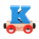Bigjigs Rail Letter K