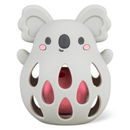 Tiger Tribe Silicone Rattle - Koala