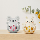 Tiger Tribe Silicone Rattle - Koala