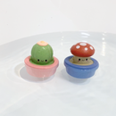 NEW! Tiger Tribe Bath Pop Up Cactus