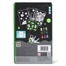 Tiger Tribe Neon Colouring Set Outer Space