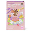 NEW! Shimmer Colouring Set – Little Fairy Land