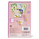 NEW! Shimmer Colouring Set – Little Fairy Land
