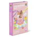 NEW! Shimmer Colouring Set – Little Fairy Land