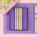 NEW! Shimmer Colouring Set – Little Fairy Land