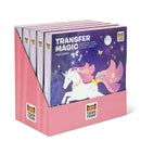 Tiger Tribe Transfer Magic Unicorns