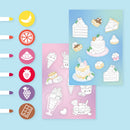 NEW! Tiger Tribe Scented Stacks Of Stickers – Dreamy Desserts