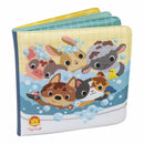 Tiger Tribe Bath Book Messy Farm