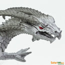 Safari Ltd Dragon Chrome