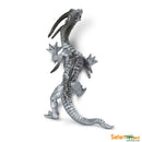 Safari Ltd Dragon Chrome