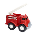 Green Toys Fire Truck