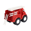 Green Toys Fire Truck