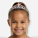 Ariel Mermaid Tiara (Pink & Blue)