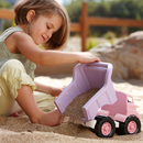 Green Toys Dump Truck Pink