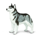 Safari Ltd Dog Siberian Husky