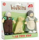 Budkins - Grandparents Set