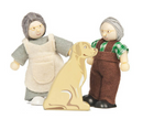 Budkins - Grandparents Set