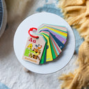 Tiger Tribe Animal Alphabet Flashcards
