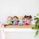 Tiger Tribe Nellie Rag Doll