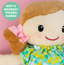 Tiger Tribe Nellie Rag Doll