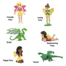 Safari Ltd Designer Toob Dragons & Fairies