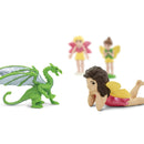 Safari Ltd Designer Toob Dragons & Fairies
