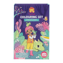 Tiger Tribe Colouring Set – Mystical Forest