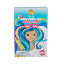 Tiger Tribe 3D Colouring Set Rainbow Dreams