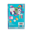 Tiger Tribe 3D Colouring Set Rainbow Dreams