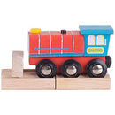 Bigjigs Choo Choo Sound Train part of the Bigjigs collection at Pret-À-Play.