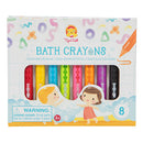 Tiger Tribe Bath Crayons